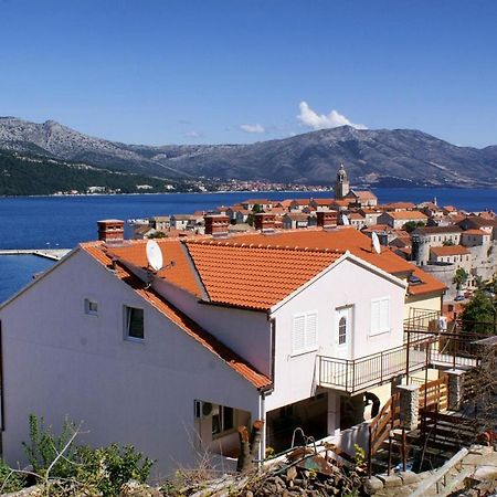 Apartments By The Sea Korcula - 4349 Exterior photo