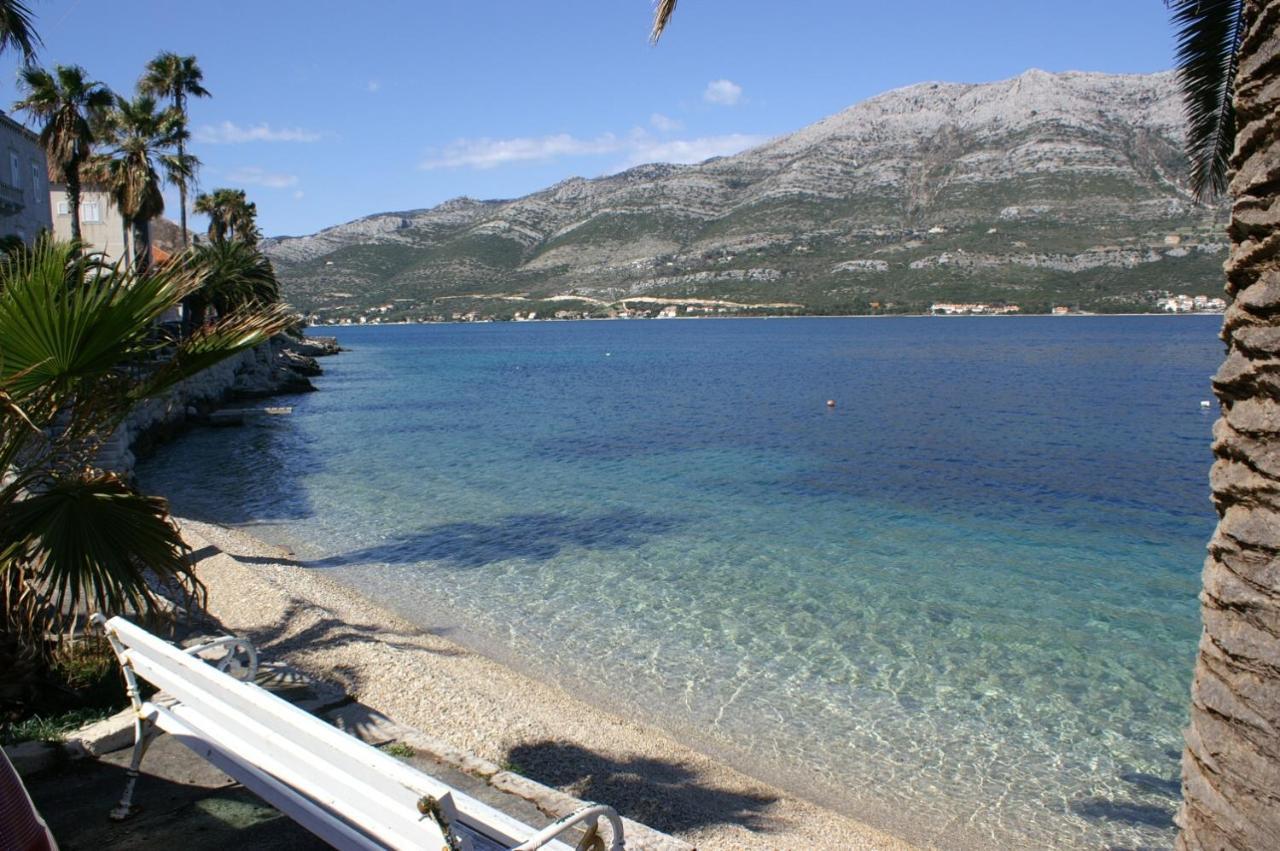 Apartments By The Sea Korcula - 4349 Exterior photo