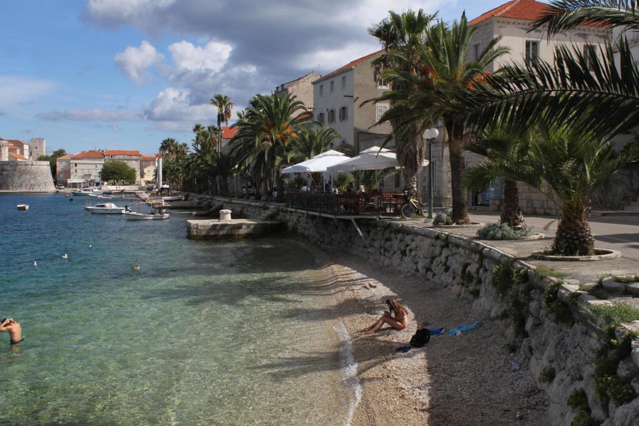 Apartments By The Sea Korcula - 4349 Exterior photo