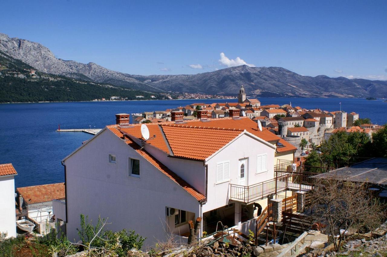 Apartments By The Sea Korcula - 4349 Exterior photo