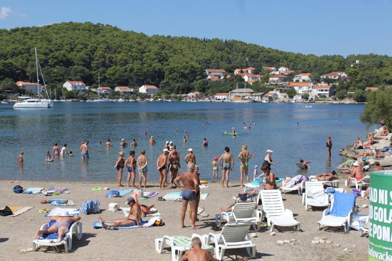 Apartments By The Sea Korcula - 4349 Exterior photo