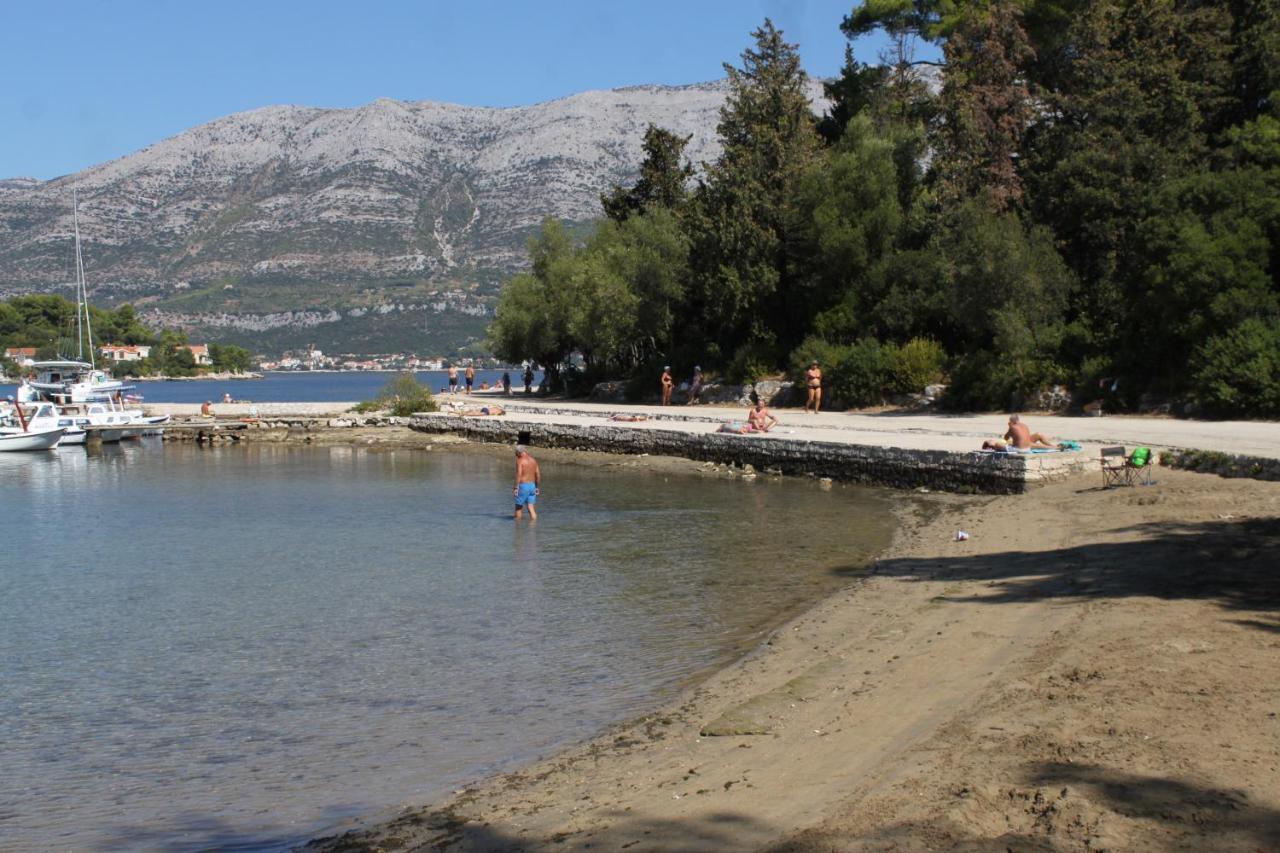 Apartments By The Sea Korcula - 4349 Exterior photo