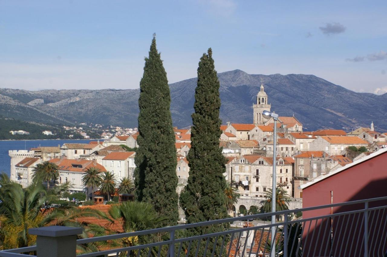 Apartments By The Sea Korcula - 4349 Exterior photo