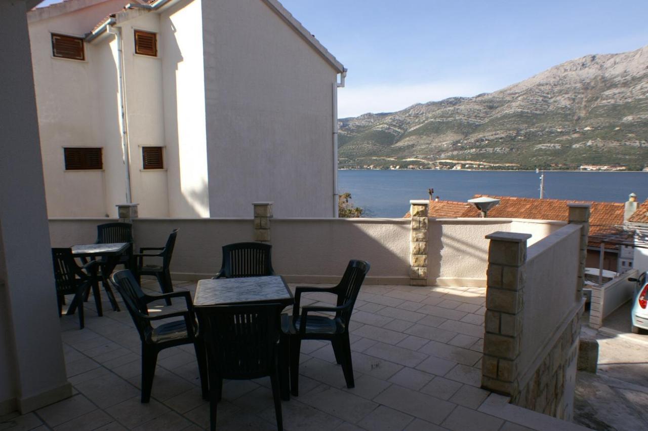 Apartments By The Sea Korcula - 4349 Exterior photo